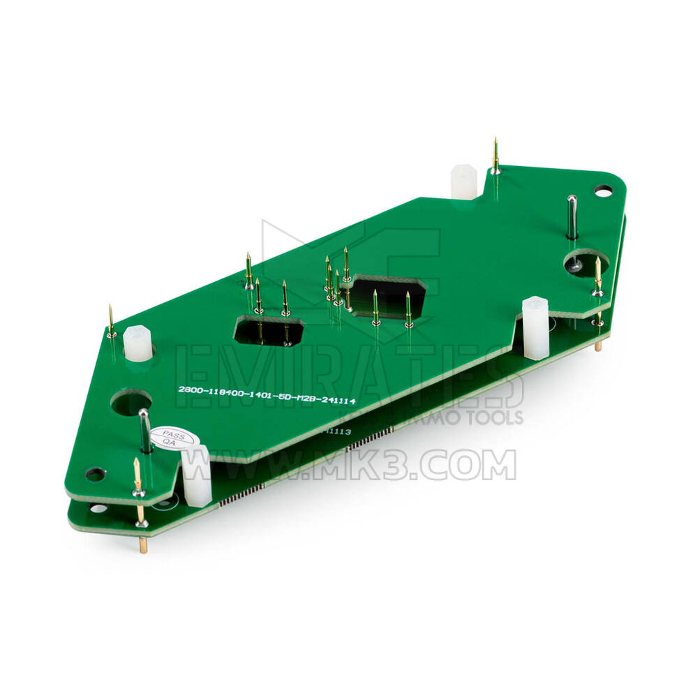 Новая интерфейсная плата YanhuaACDP R7F701401/21-5D для коррекции пробега VW MQB 5D с лицензией Module 34 | Emirates Keys