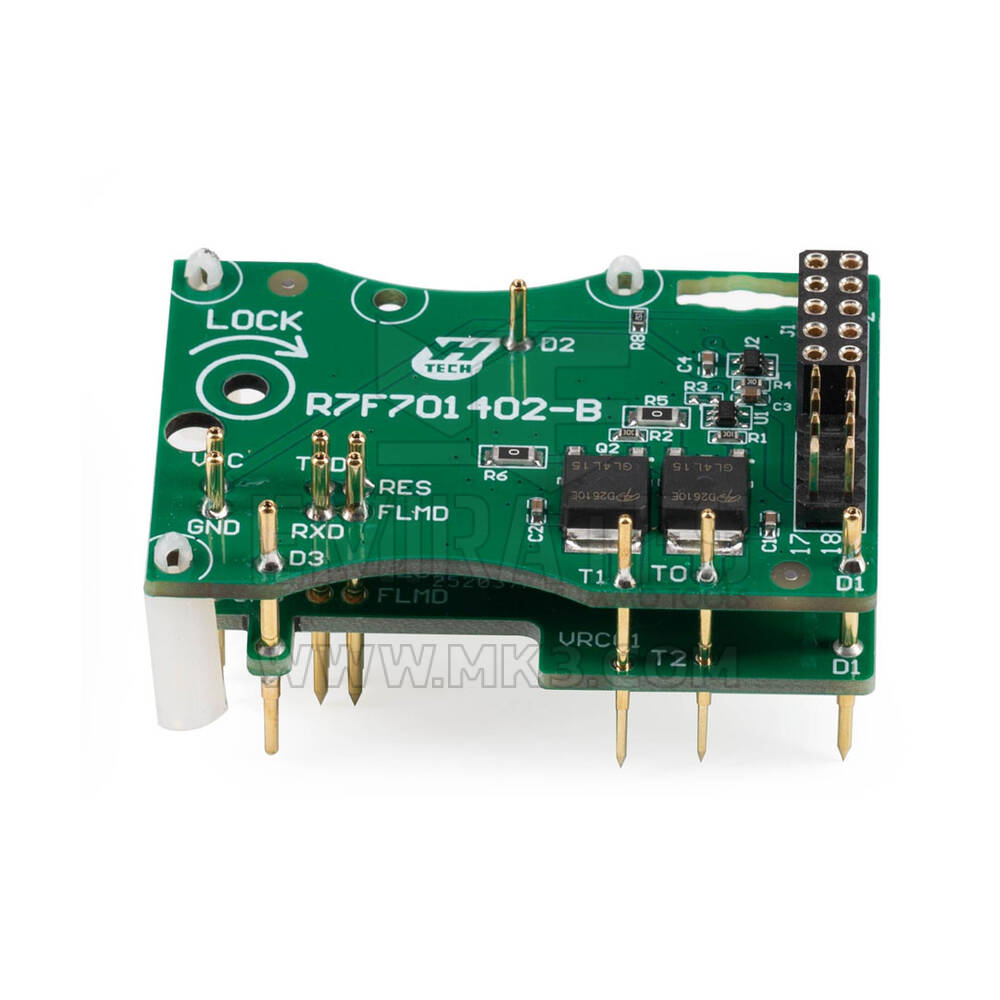 لوحة واجهة YanhuaACDP RF7F01402-B | MK3
