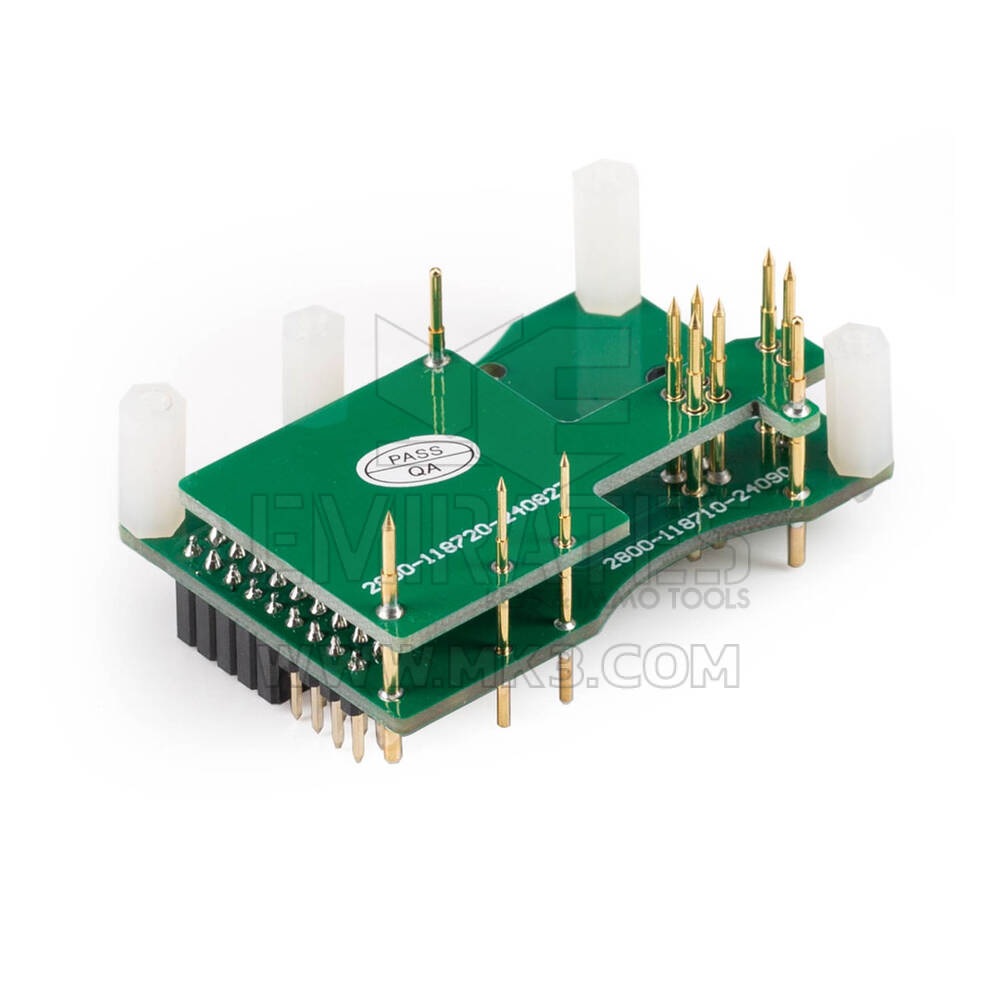 New YanhuaACDP RF7F01402-B interface board for Module 34 Available in Volkswagen Polo | Emirates Keys