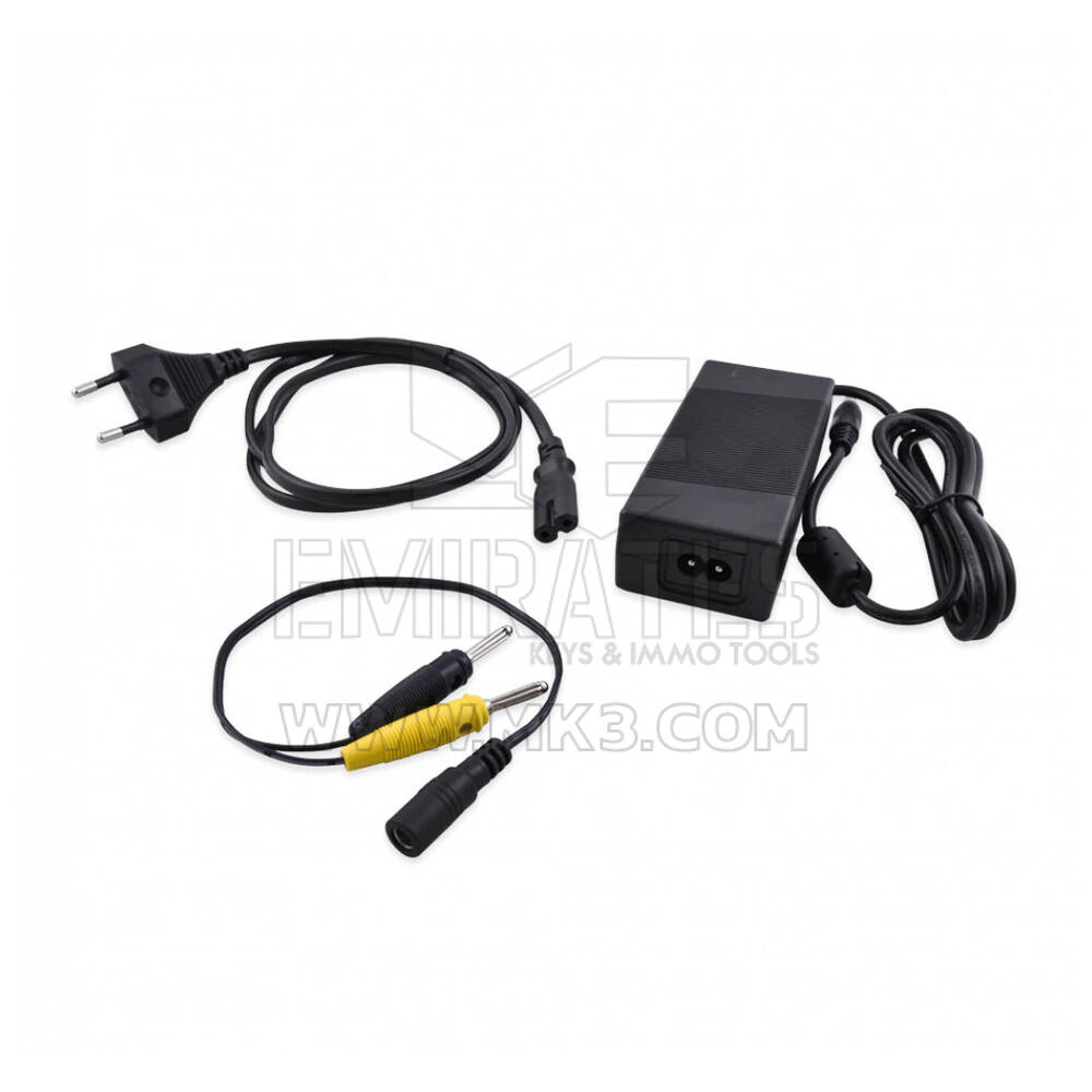 Adaptador de corriente CC Abrites ZN082 de 14 V y 4 A