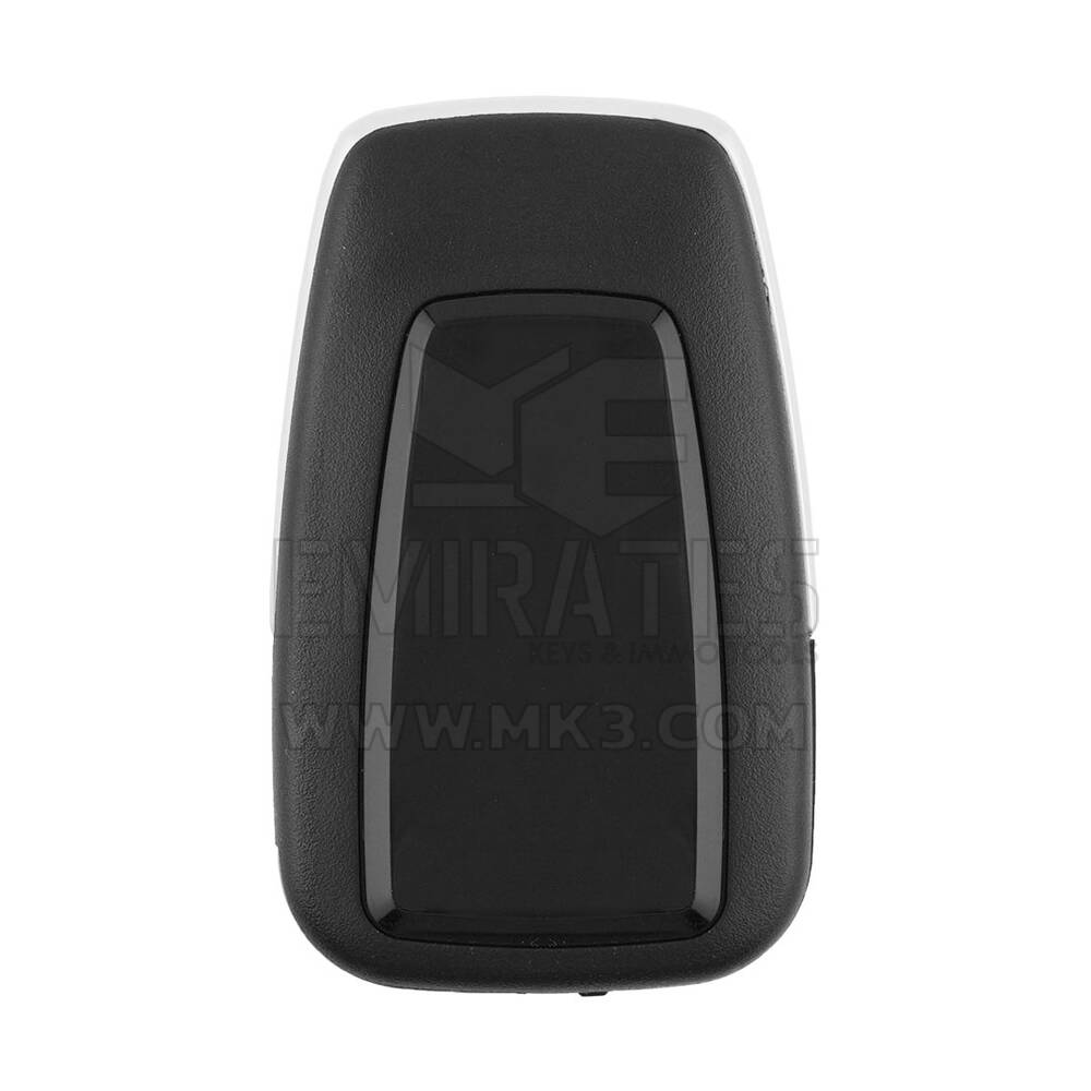 Toyota Smart Remote Key Shell 3+1 Buttons For Xhorse & Lonsdor | MK3