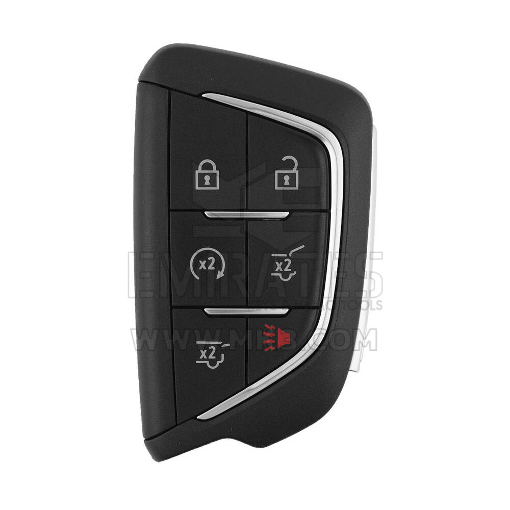 Cadillac Escalade 2021-2024 Chiave telecomando intelligente originale 5+1 pulsanti 433 Mhz 13546300