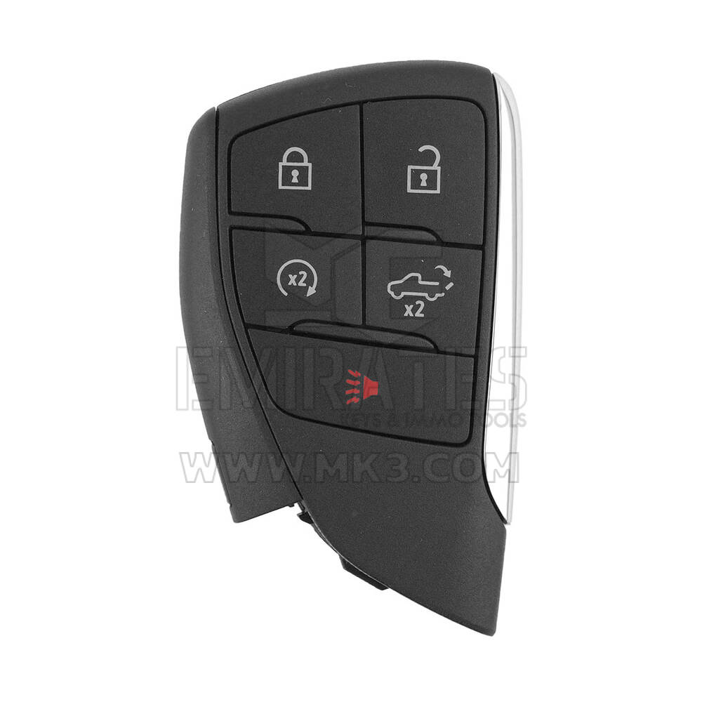 Chevrolet Silverado 2023 Genuine Smart Remote Key 4+1 Buttons 433MHz 13548437