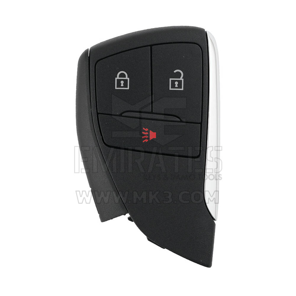 Chevrolet Silverado 2023 Genuine Smart Remote Key 2+1 Buttons 433MHz 13560198