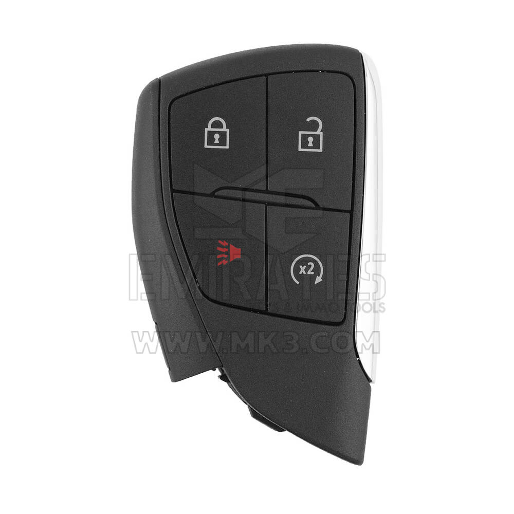 GMC Sierra 2023-2024 Chiave telecomando intelligente originale 3+1 pulsanti 433 MHz 13530574