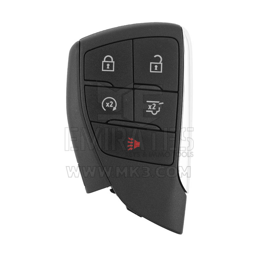 GMC Yukon 2021-2024 Genuine Smart Remote Key 4+1 Buttons 433MHz 13545337