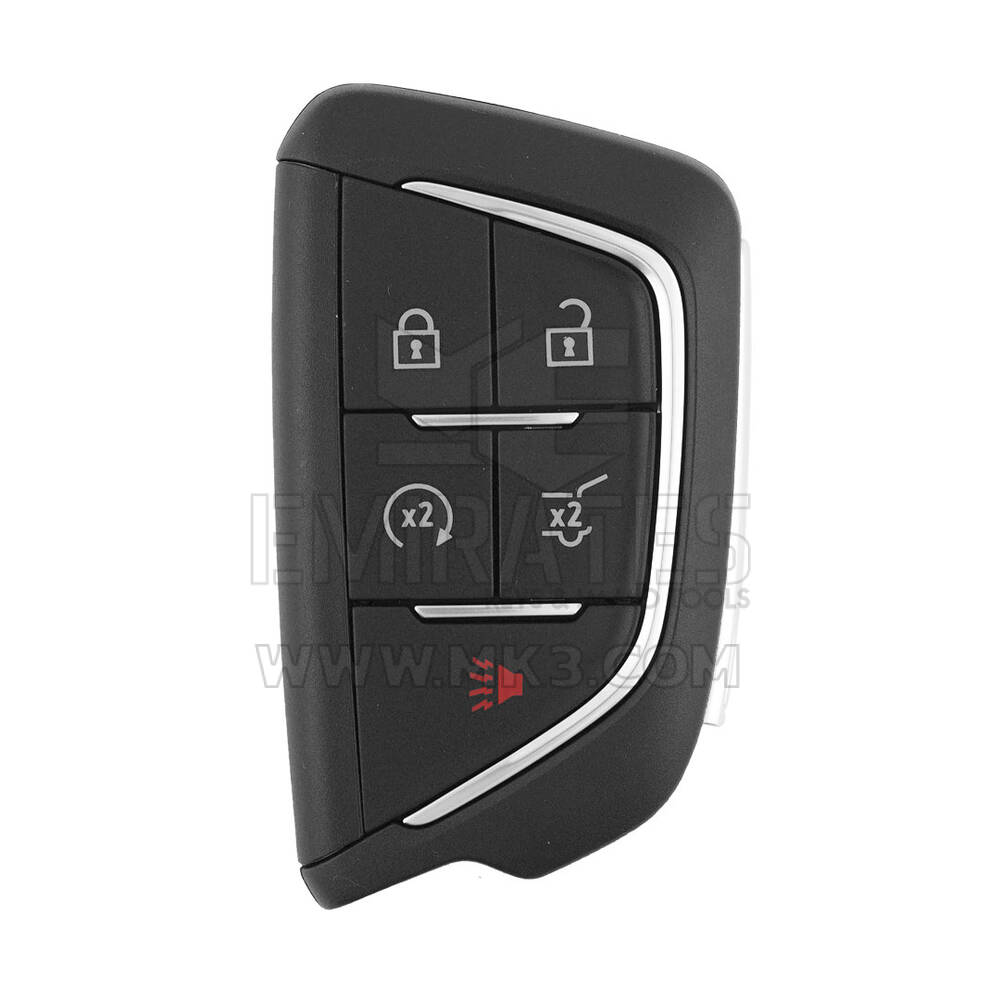 Cadillac XT4 2024 Genuine Smart Remote Key 4+1 Buttons 433MHz 13553714