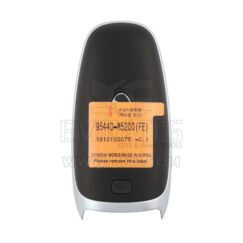 Hyundai Nexo Original Smart Remote Key 95440-M5200 | MK3