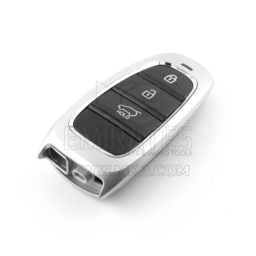 New Hyundai Nexo 2020 Original Smart Remote Key 3 Buttons 433MHz OEM Part Number: 95440-M5200, 95440M5200 | Emirates Keys