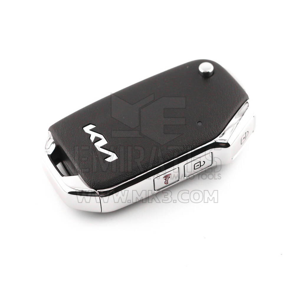 New Kia Seltos 2023 Genuine / OEM Flip Remote 2+1 Buttons 433MHz OEM Part Number: 95430-Q5850, 95430Q5850 | Emirates Keys