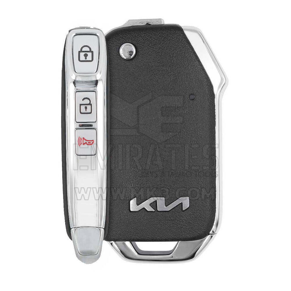 Kia Seltos 2024 Genuine Flip Remote 2+1 Buttons 433MHz 95430-Q5850