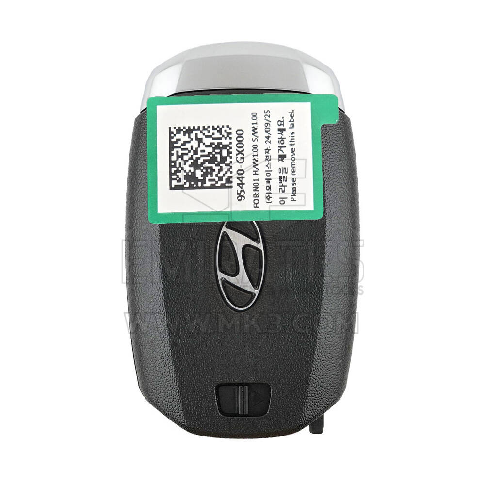 Hyundai Casper Genuine Smart Remote Key 95440-GX000 | MK3