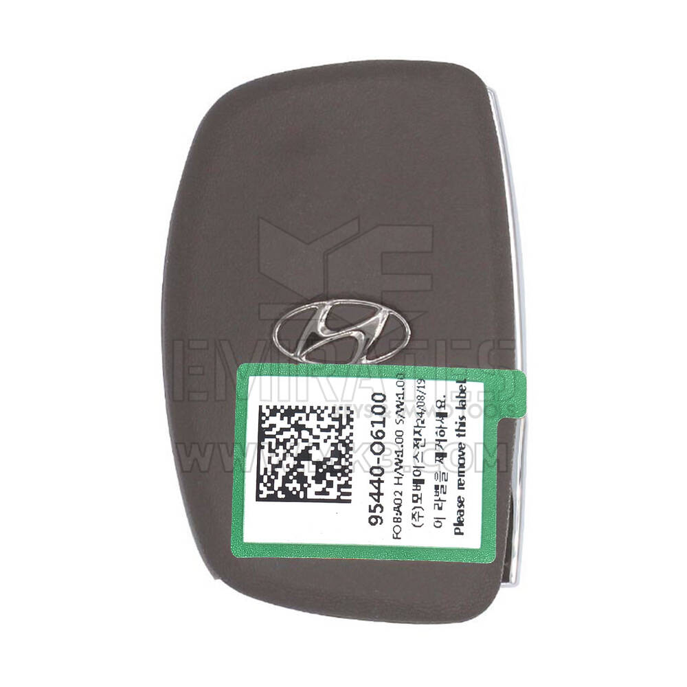 Hyundai Casper Genuine Smart Remote Key 95440-O6100 | MK3