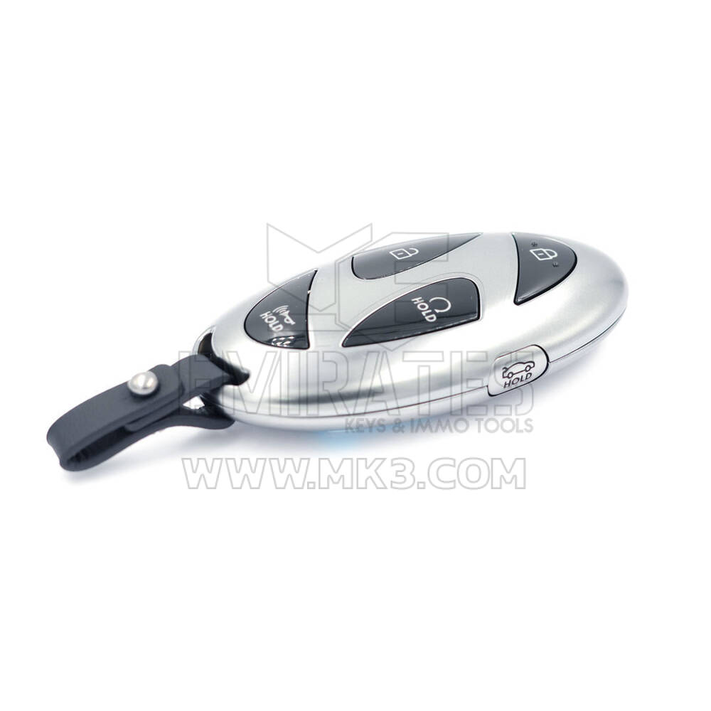 New Hyundai Grandeur 2024 Genuine / OEM Smart Remote Key 4+1 Buttons 433MHz OEM Part Number: 95440-N1140, 95440N1140 | Emirates Keys