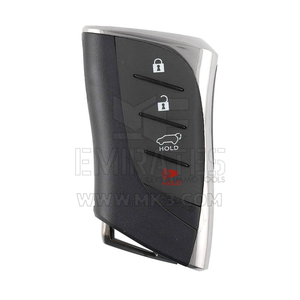 Lexus RX350 2023 Smart-Fernschlüssel 3+1 Tasten 312.11/314.35MHz 8990H-0E620