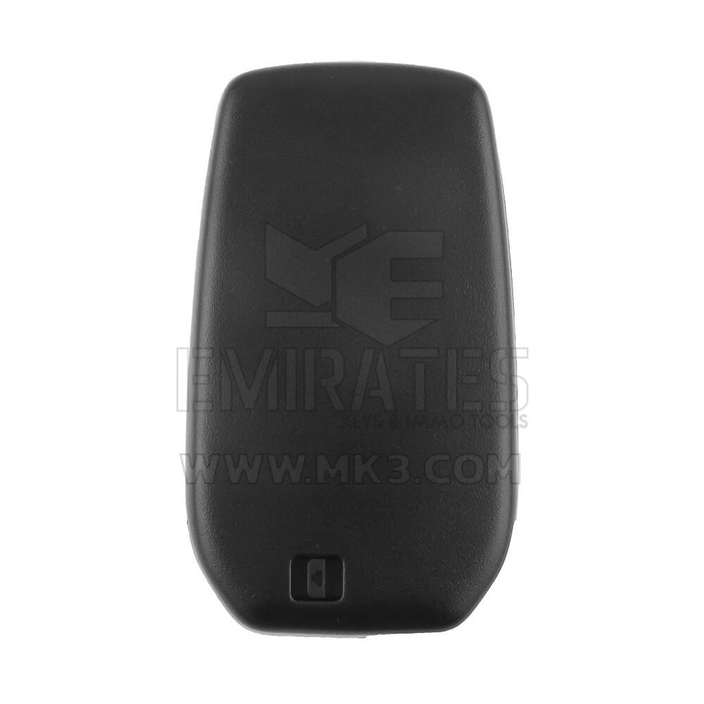 Toyota BZ4X 2023 Chiave telecomando intelligente originale 3 pulsanti 433,58/434,42 MHz | MK3