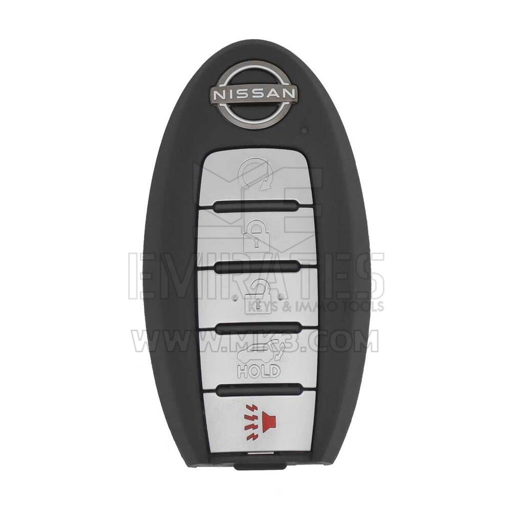 Nissan Pathfinder 2022 Original Smart Remote Key 4+1 Botões 433MHz 285E3-6XR7A