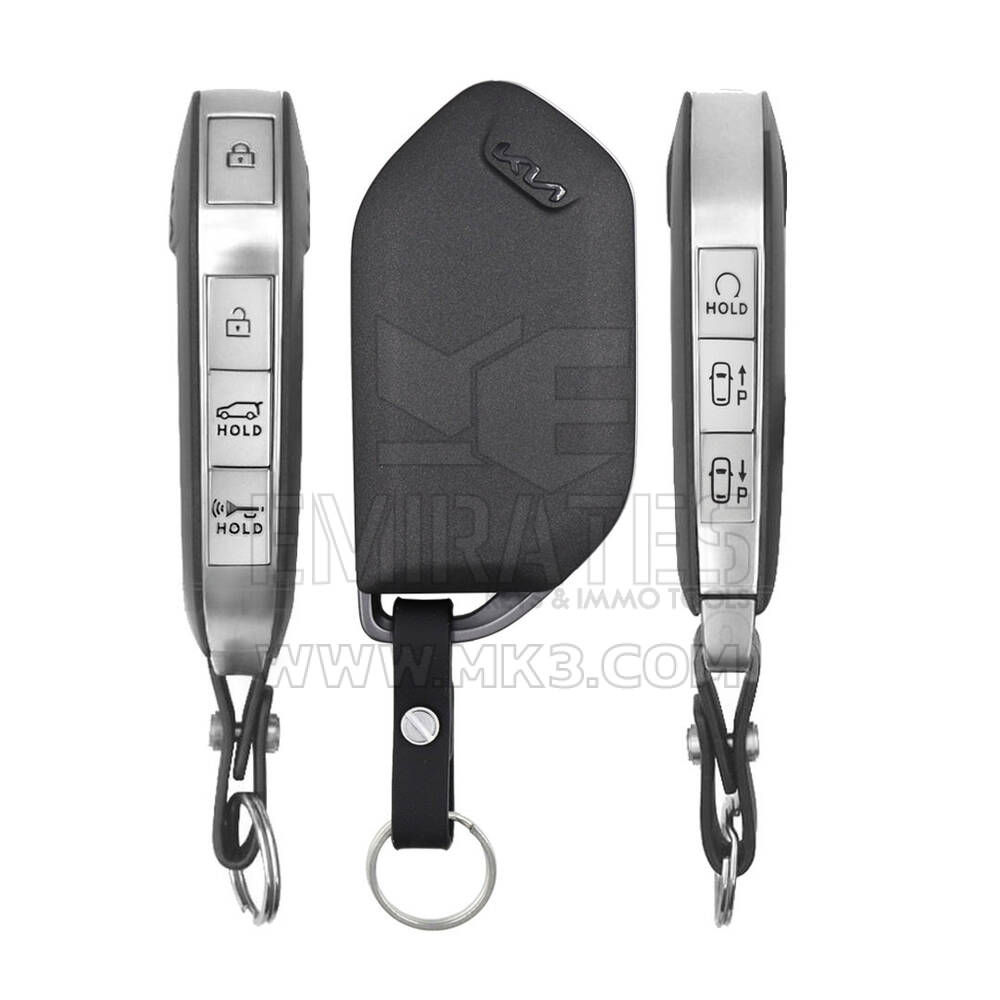 Clé télécommande intelligente d'origine Kia 7+1 boutons 433 MHz 95440-P1AF0