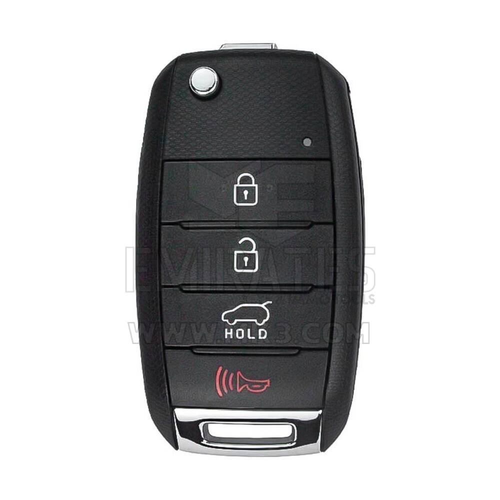 مفتاح ريموت كيا سول 2013 3+1 زر 433 ميجا هرتز 95430-B2100