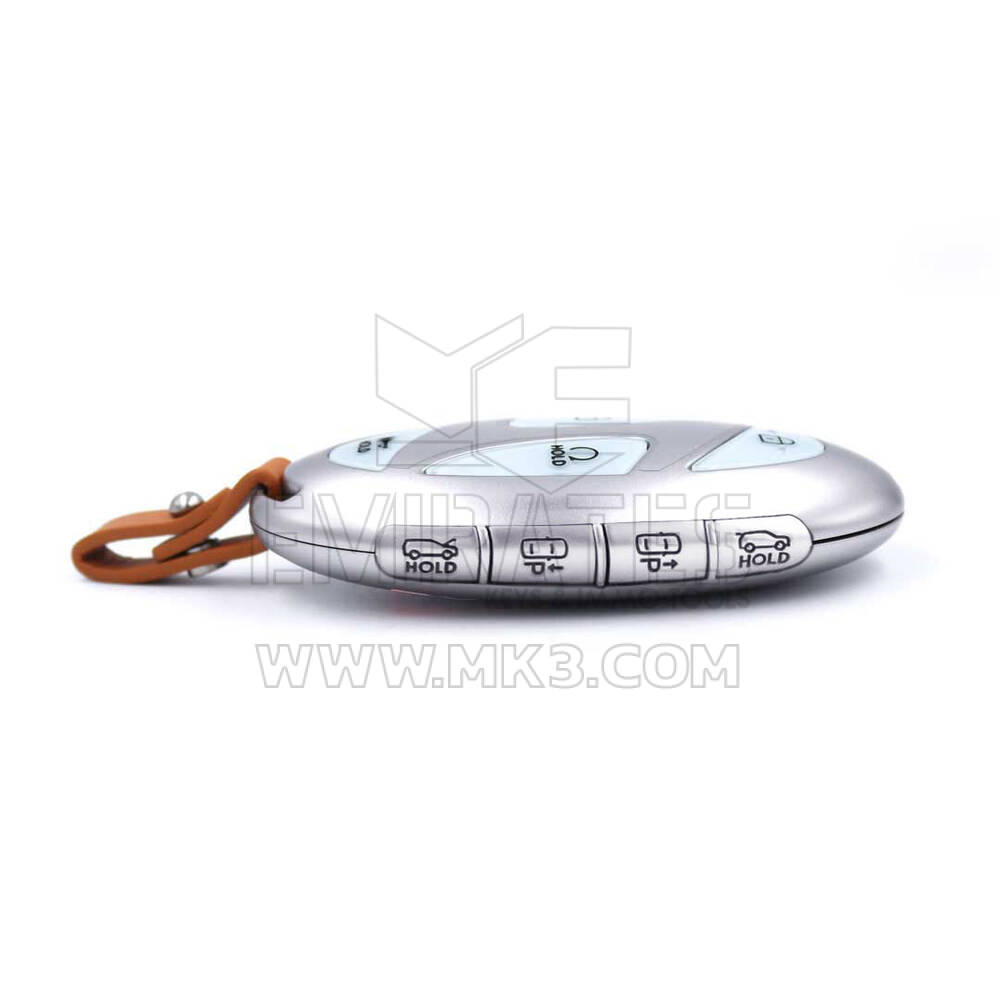 New Hyundai 2025 Genuine / OEM Smart Remote Key 7+1 Buttons 433MHz OEM Part Number: 95440-GO030, 95440GO030 | Emirates Keys