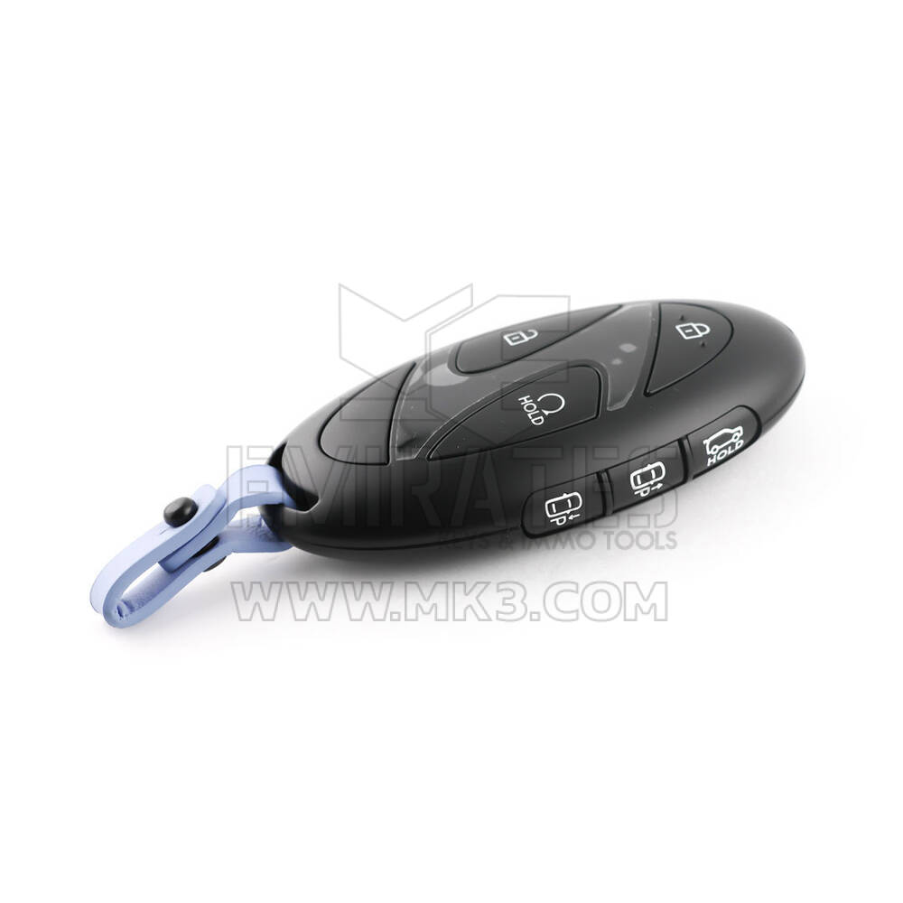 New Hyundai IONIQ 2024 Genuine / OEM Smart Remote Key 6 Buttons 433MHz OEM Part Number: 95440-NI070, 95440NI070 | Emirates Keys