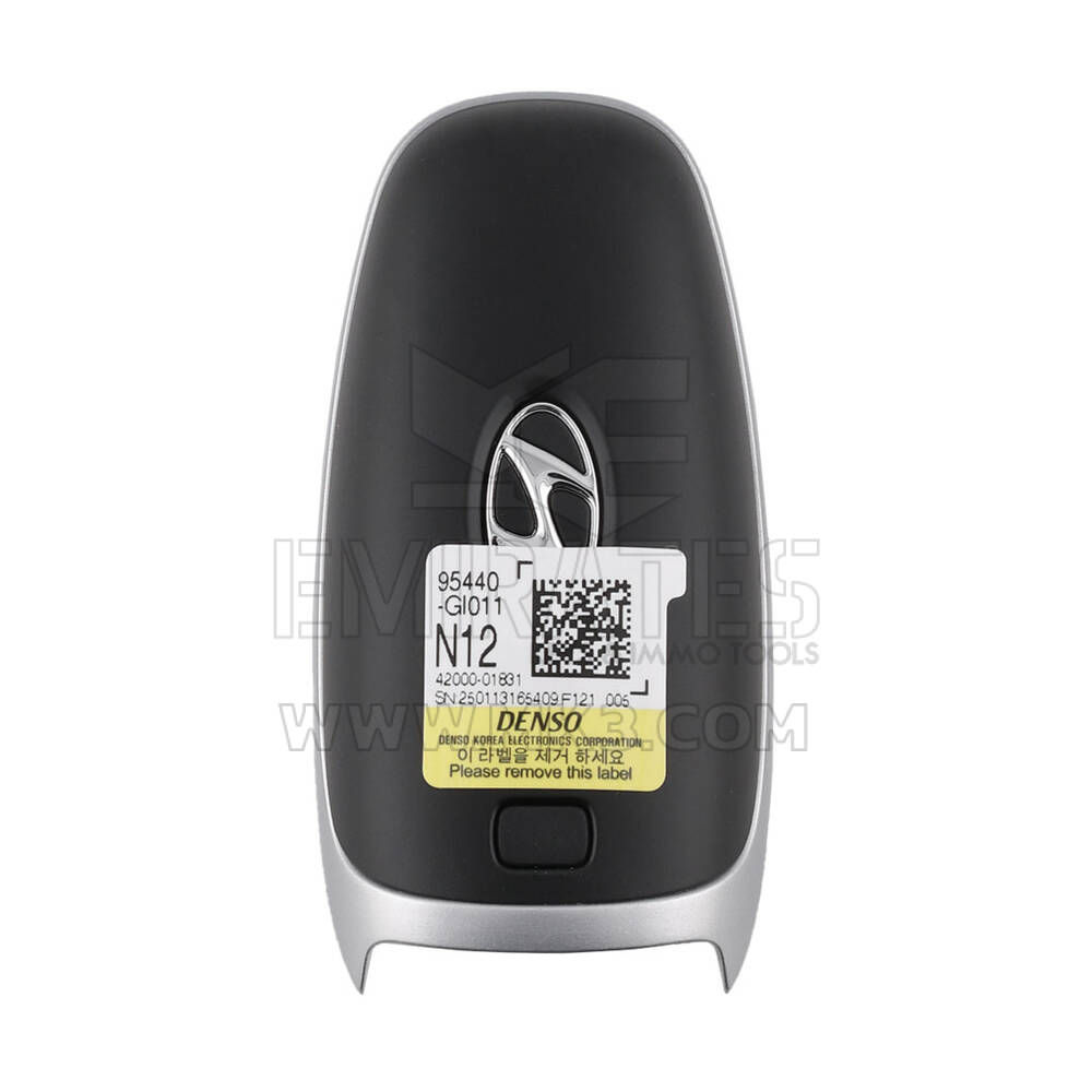 Hyundai Ioniq 2025 Genuine Smart Remote Key 95440-GI011 | MK3