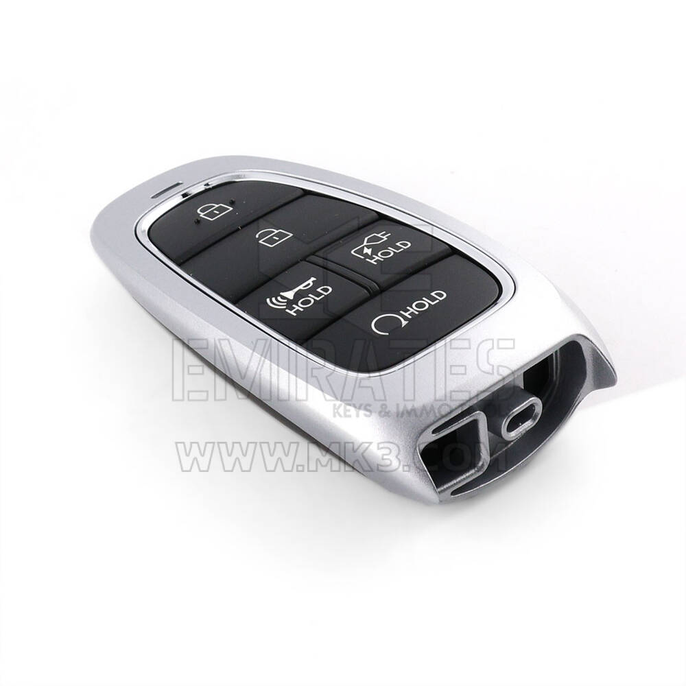 New Hyundai Ioniq 2025 Genuine / OEM Smart Remote Key 4+1 Buttons 433MHz OEM Part Number: 95440-GI011, 95440GI011 | Emirates Keys