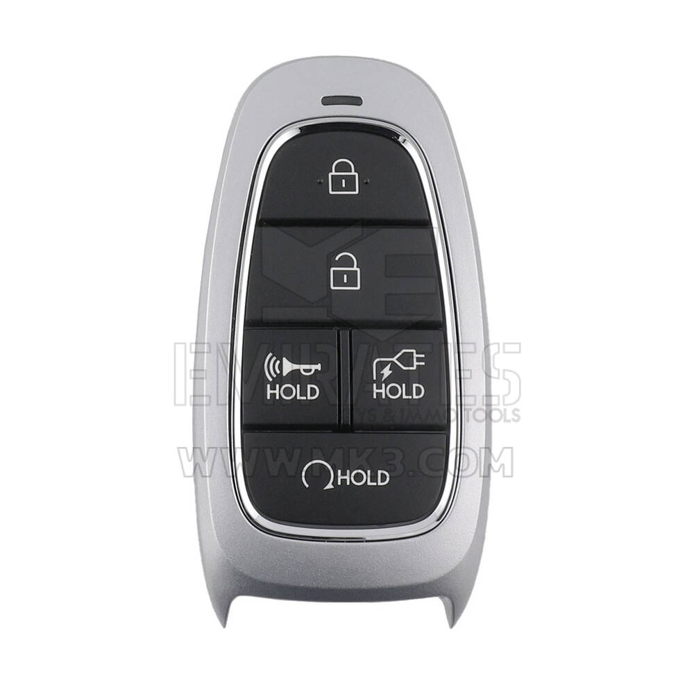 Hyundai Ioniq 2025 Genuine Smart Remote Key 4+1 Buttons 433MHz 95440-GI011