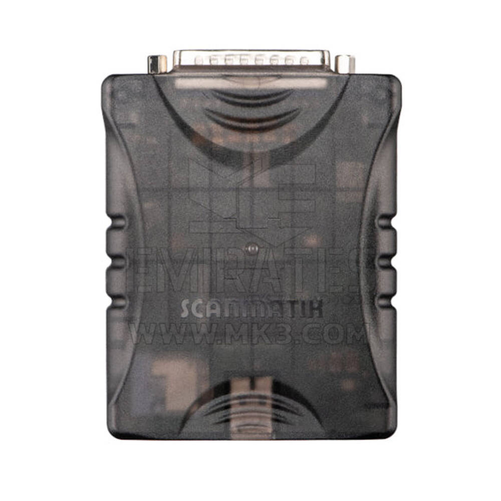 Genuine Scanmatik 3 Professional Scan And Reprogramming Tool