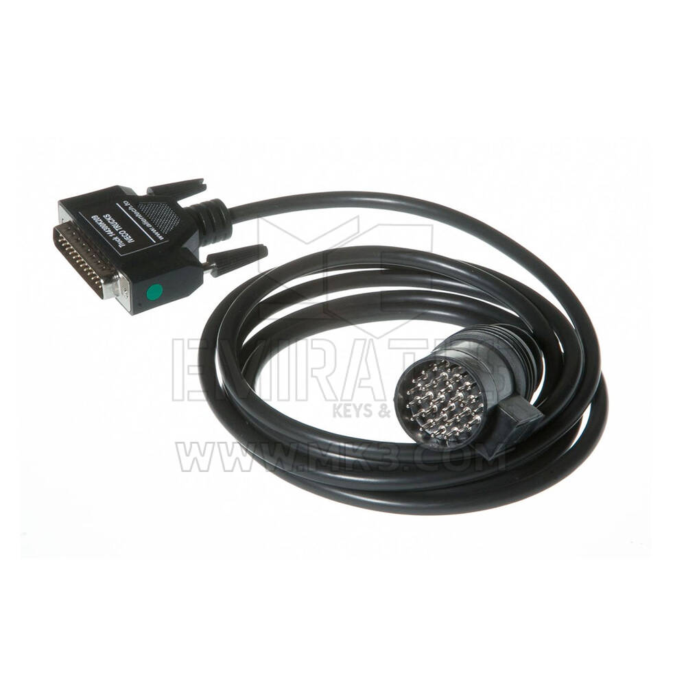 Cable redondo de 30 pines Kess3 Iveco de Alientech 144300k209