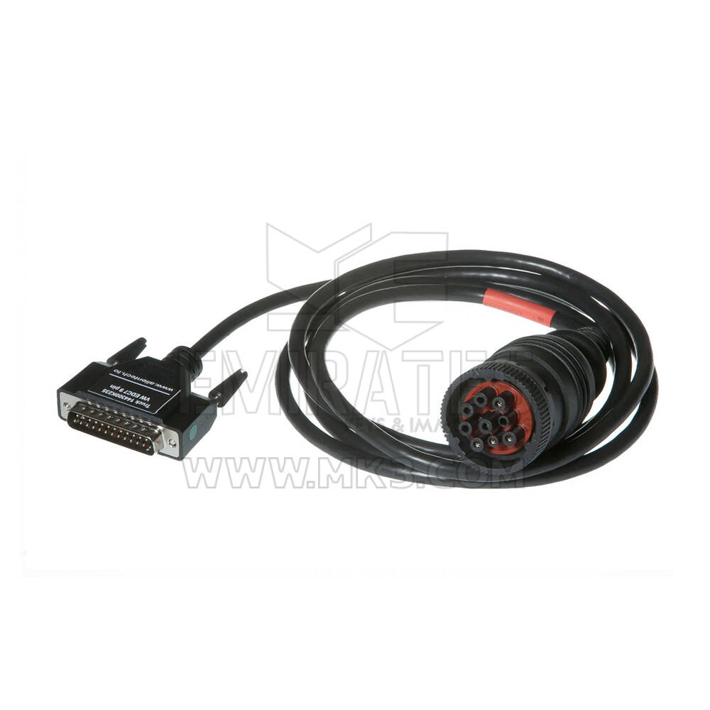 Alientech Kess3 ­ Cummins 9-pin Round Cable 144300k235