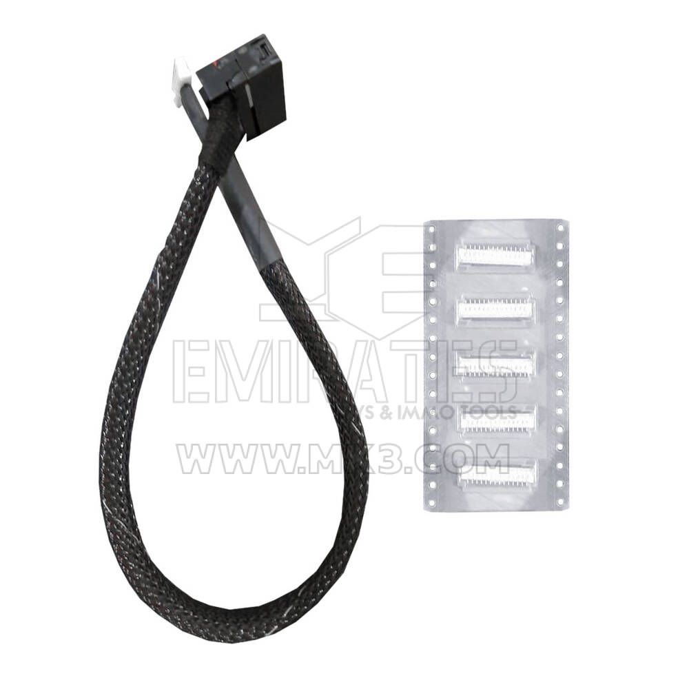 Alientech Kess3 ­Soldering Adapter For TRW Truck ECU (Motorola Mpc5xx) 14as00t02s