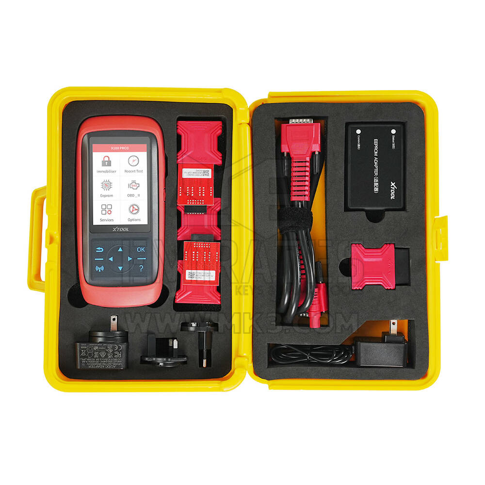 Xtool X100PRO3 Profesyonel Anahtar Programlayıcı | MK3
