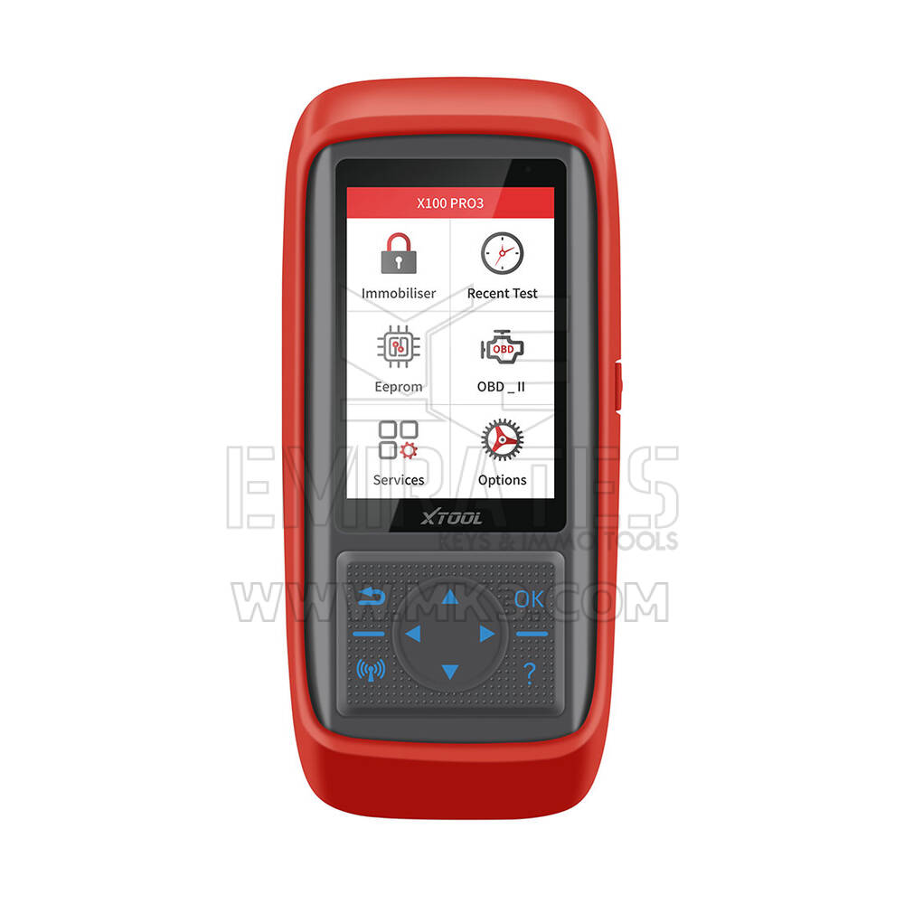 Xtool X100PRO3 Profesyonel Anahtar Programlayıcı