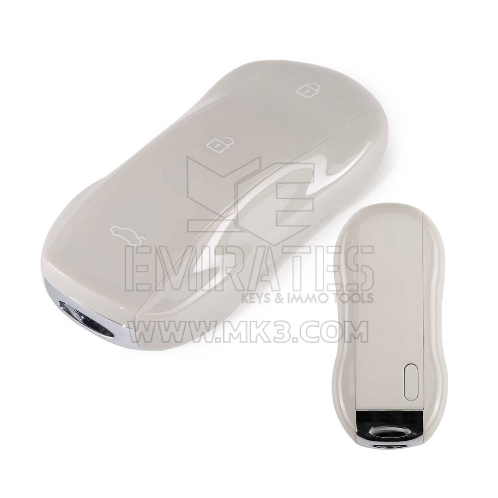 New Xhorse XSSC05EN XM38 TOY.T Universal Smart Remote Key 3 Buttons Marble Grey Supercar Style | Emirates Keys