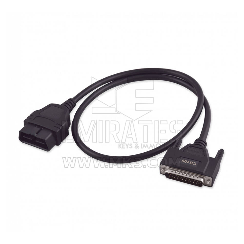 Abrites CB106 - Cavo OBDII (SAE J1962)