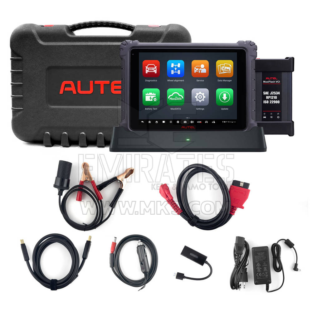 Autel MaxiSYS MSUltra ADAS Advanced Diagnostic Tablet | MK3