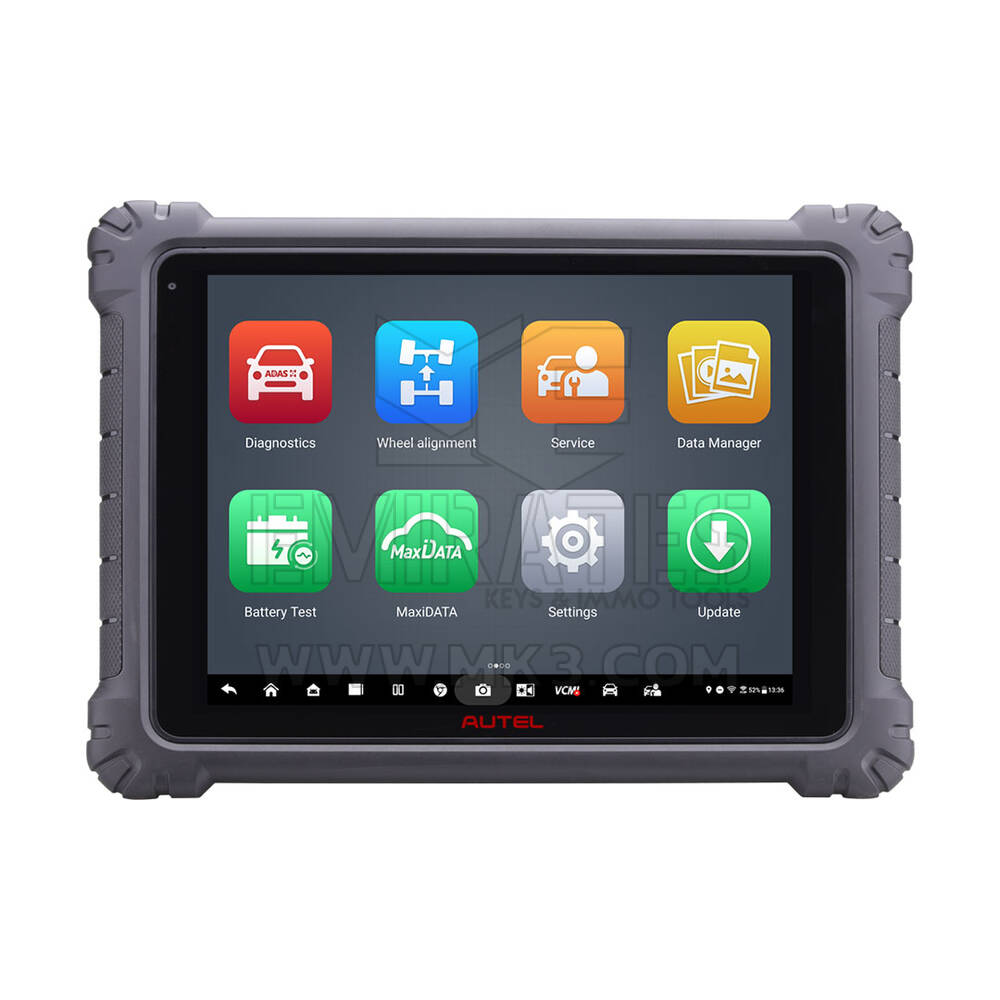 Autel MaxiSYS MSUltra ADAS Advanced Diagnostic Service Tablet