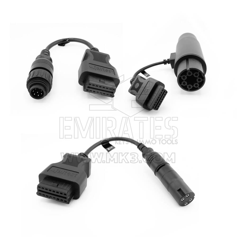 Jaltest 70002024 Trailer Cable Kit