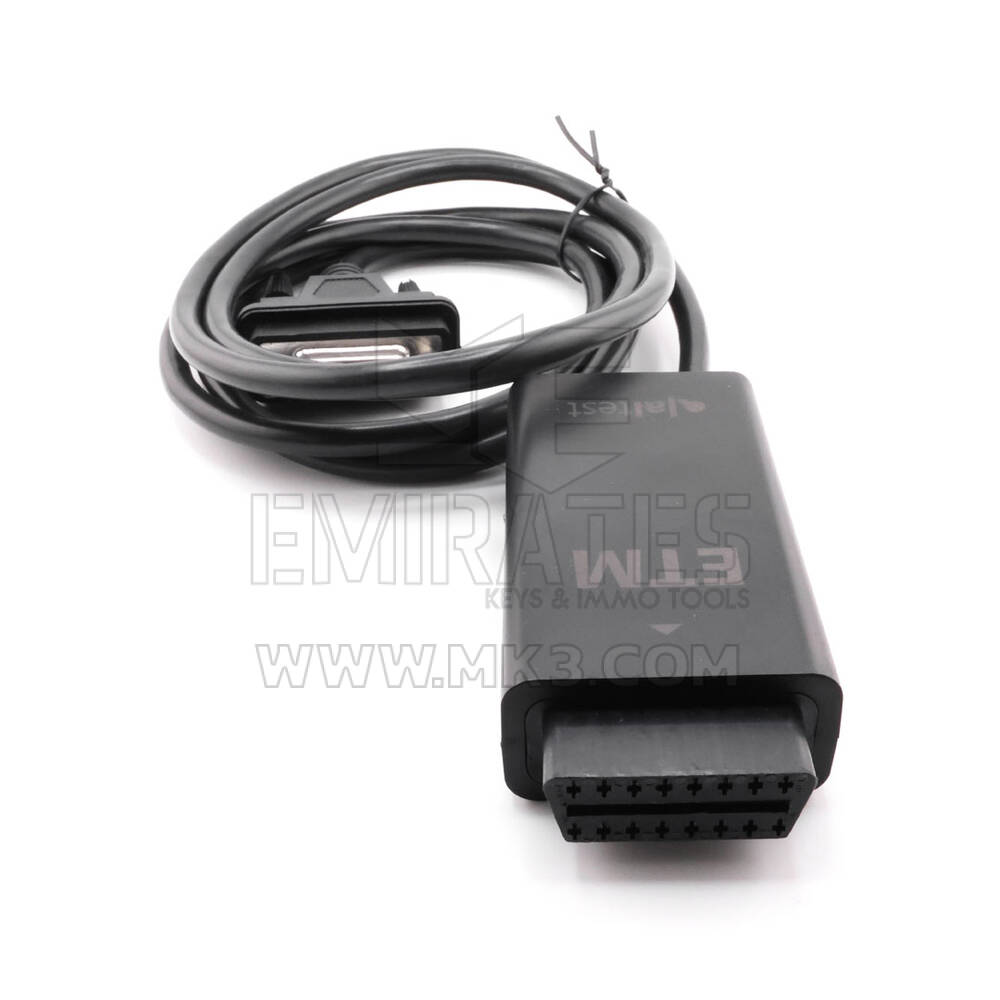 JALTEST 70001008 ETM ( Electronic Test Module ) | MK3