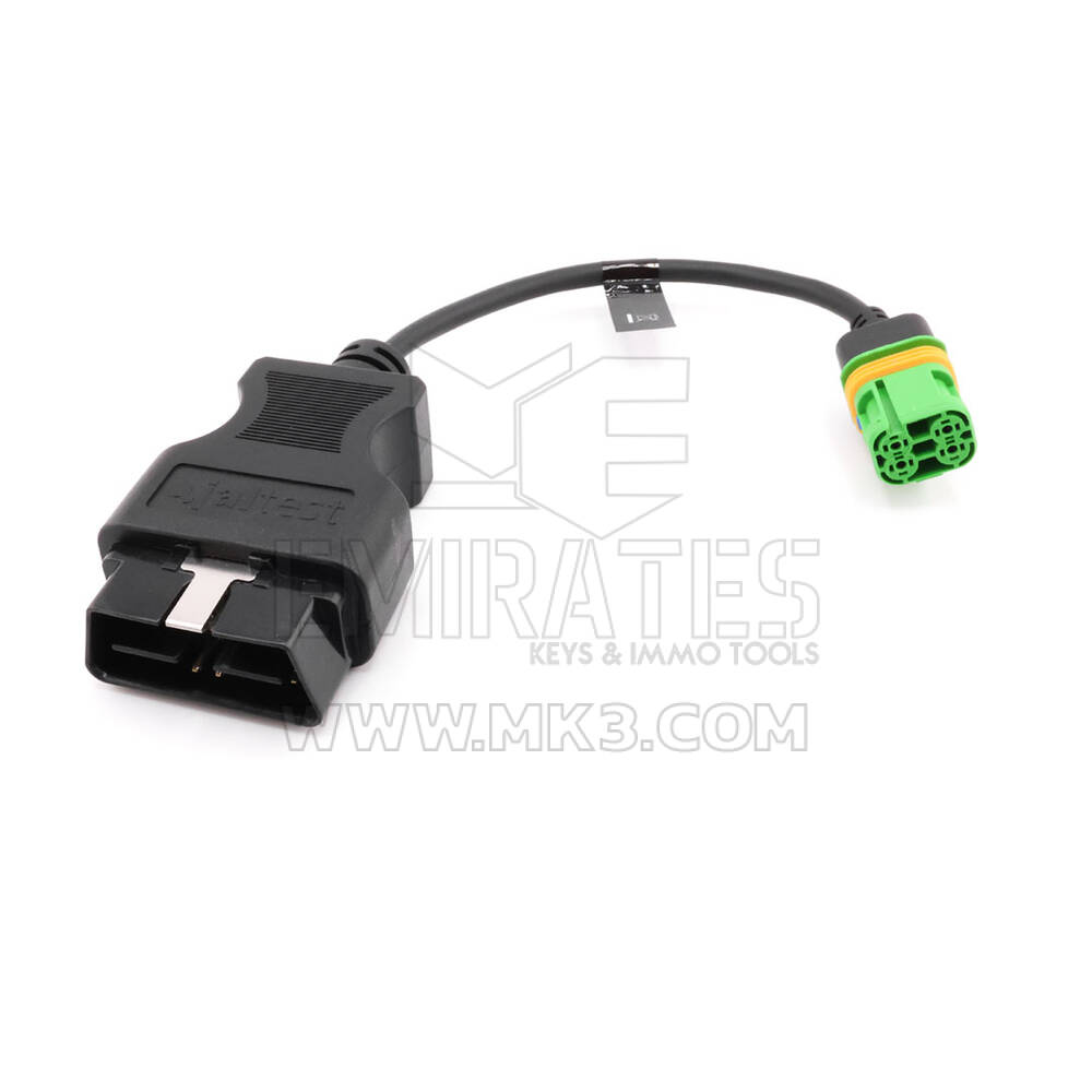 JALTEST 70001008 ETM ( Electronic Test Module ) is the complementary equipment to the Jaltest diagnostics tool that allows you to verify the operation of the different electronic modules present in commercial vehicles  | Emirates Keys