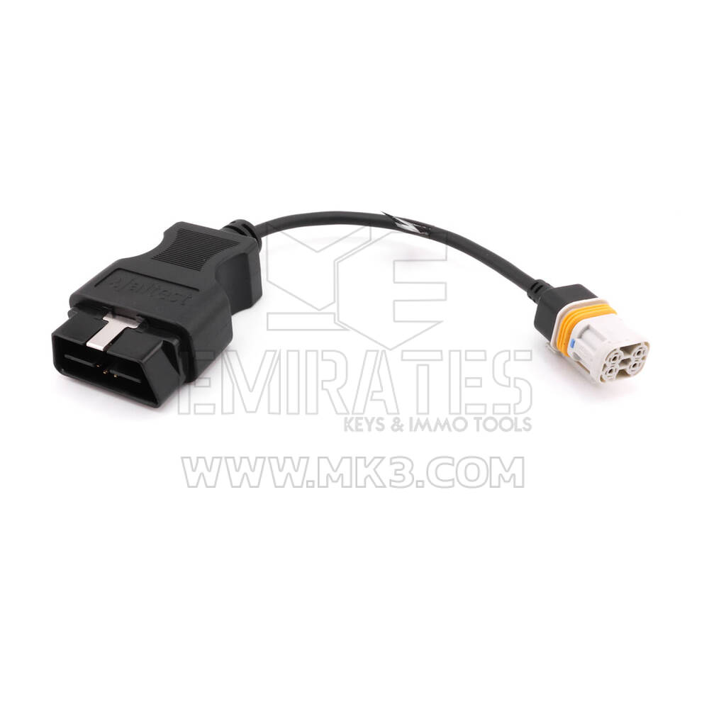 JALTEST 70001008 ETM ( Electronic Test Module ) is the complementary equipment to the Jaltest diagnostics tool that allows you to verify the operation of the different electronic modules present in commercial vehicles  | Emirates Keys