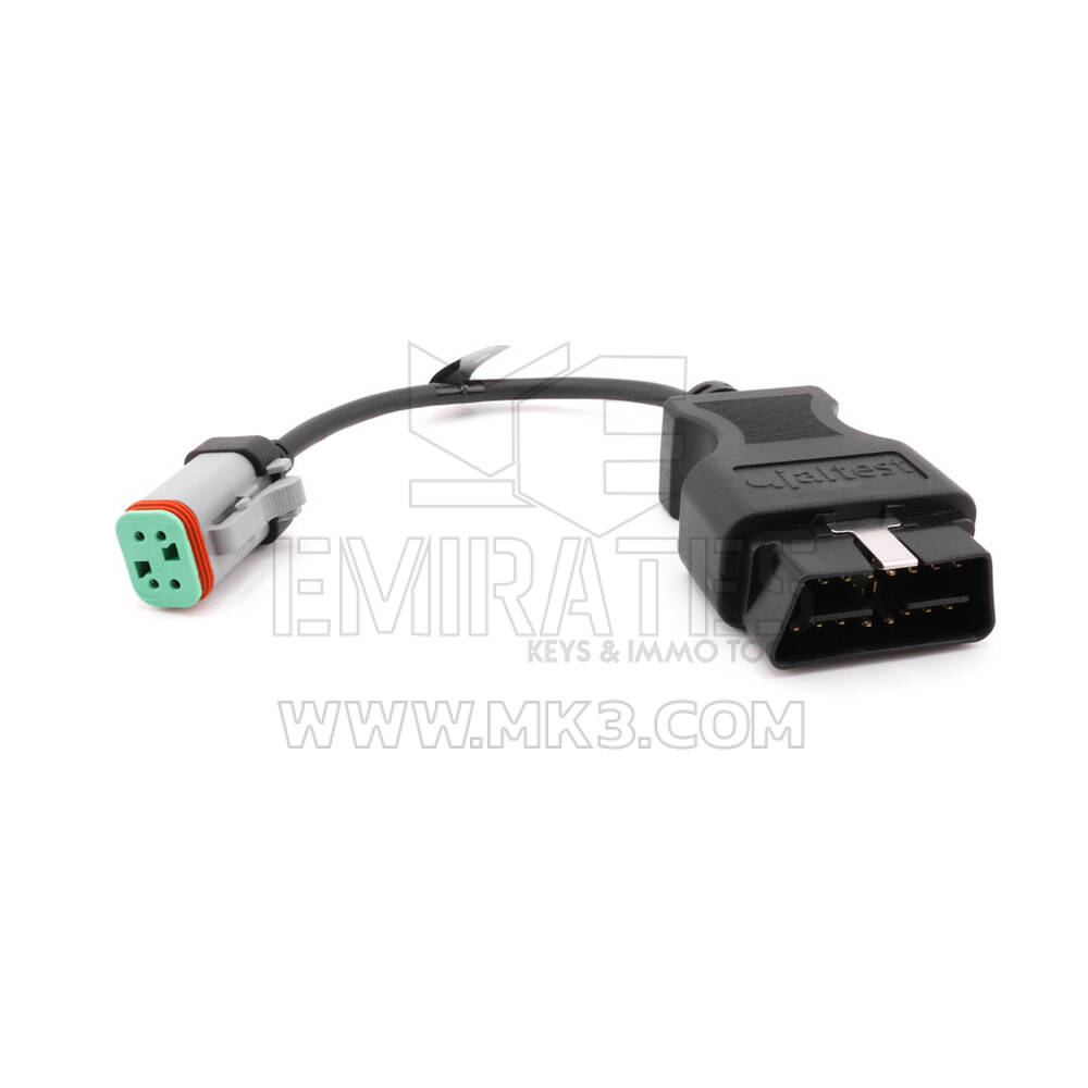 JALTEST 70001008 ETM ( Electronic Test Module ) is the complementary equipment to the Jaltest diagnostics tool that allows you to verify the operation of the different electronic modules present in commercial vehicles  | Emirates Keys