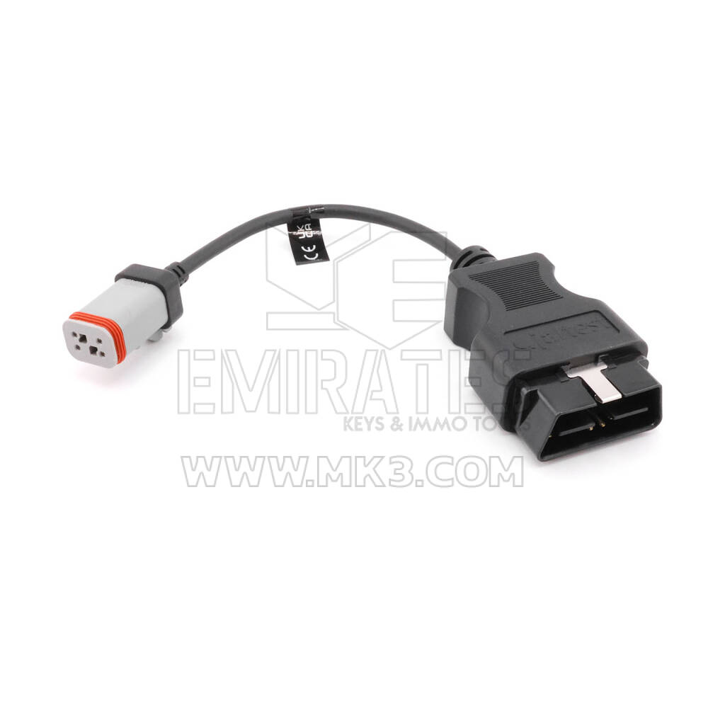 JALTEST 70001008 ETM ( Electronic Test Module ) is the complementary equipment to the Jaltest diagnostics tool that allows you to verify the operation of the different electronic modules present in commercial vehicles  | Emirates Keys