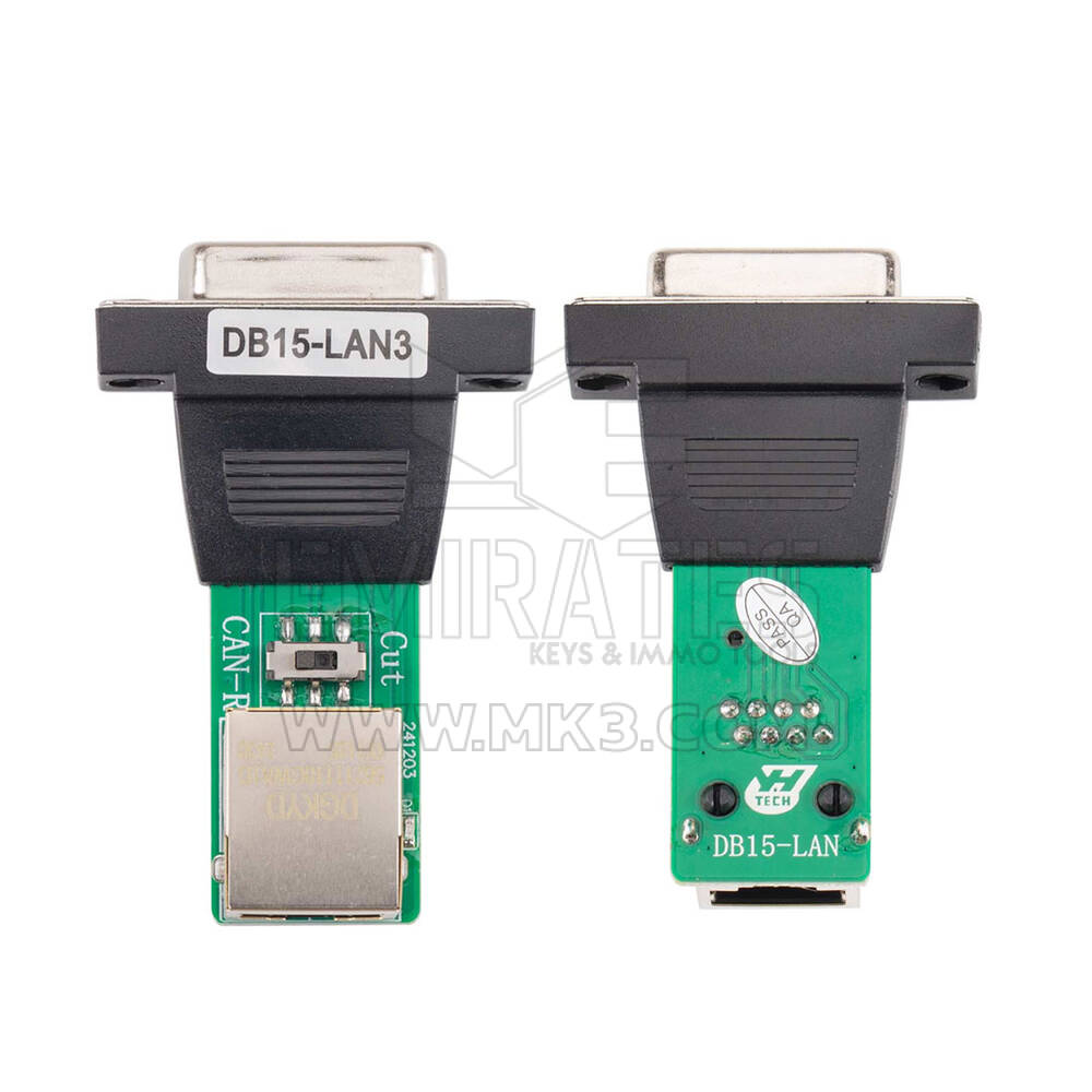 New Yanhua ACDP Module 36 ZF-TC1782/TC275/TC277 Gearbox Clone with License A001 for BMW / JLR / Porsche / Mercedes-Benz TCU Transmission clone | Emirates Keys