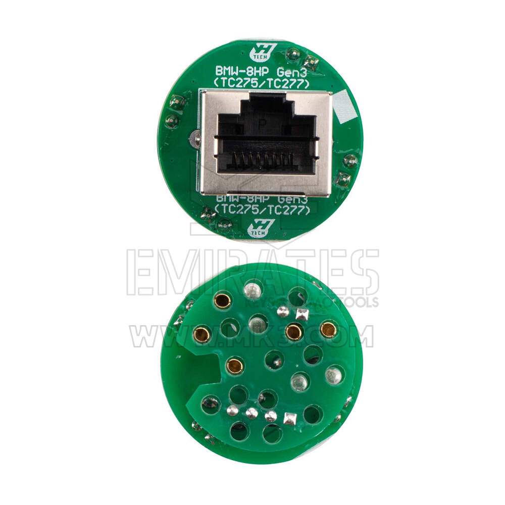 New Yanhua ACDP Module 36 ZF-TC1782/TC275/TC277 Gearbox Clone with License A001 for BMW / JLR / Porsche / Mercedes-Benz TCU Transmission clone | Emirates Keys