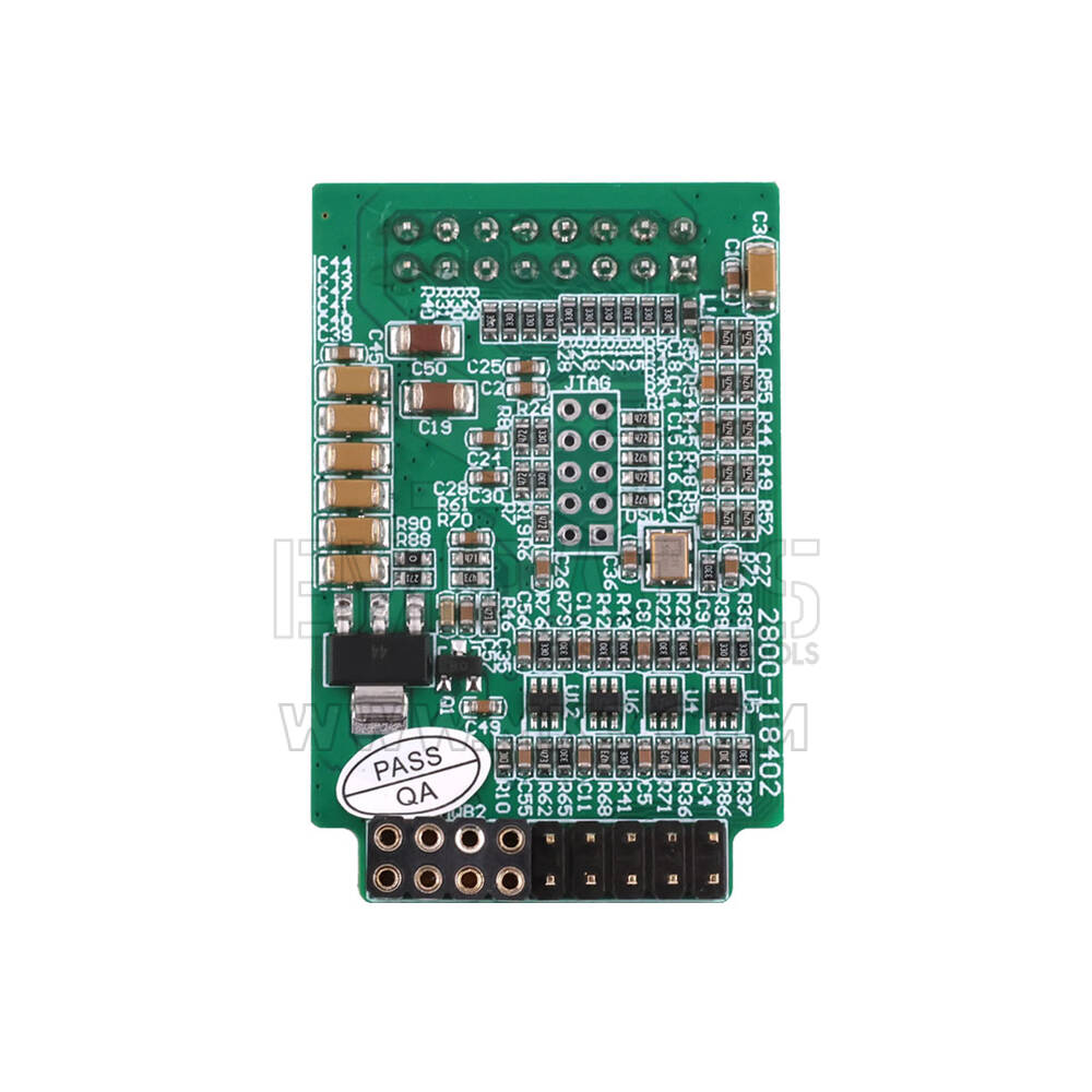 Nouveau module Yanhua ACDP 37 MB HU6 Instrument Module (IC177) Correction du kilométrage avec licence A103 | Emirates Keys