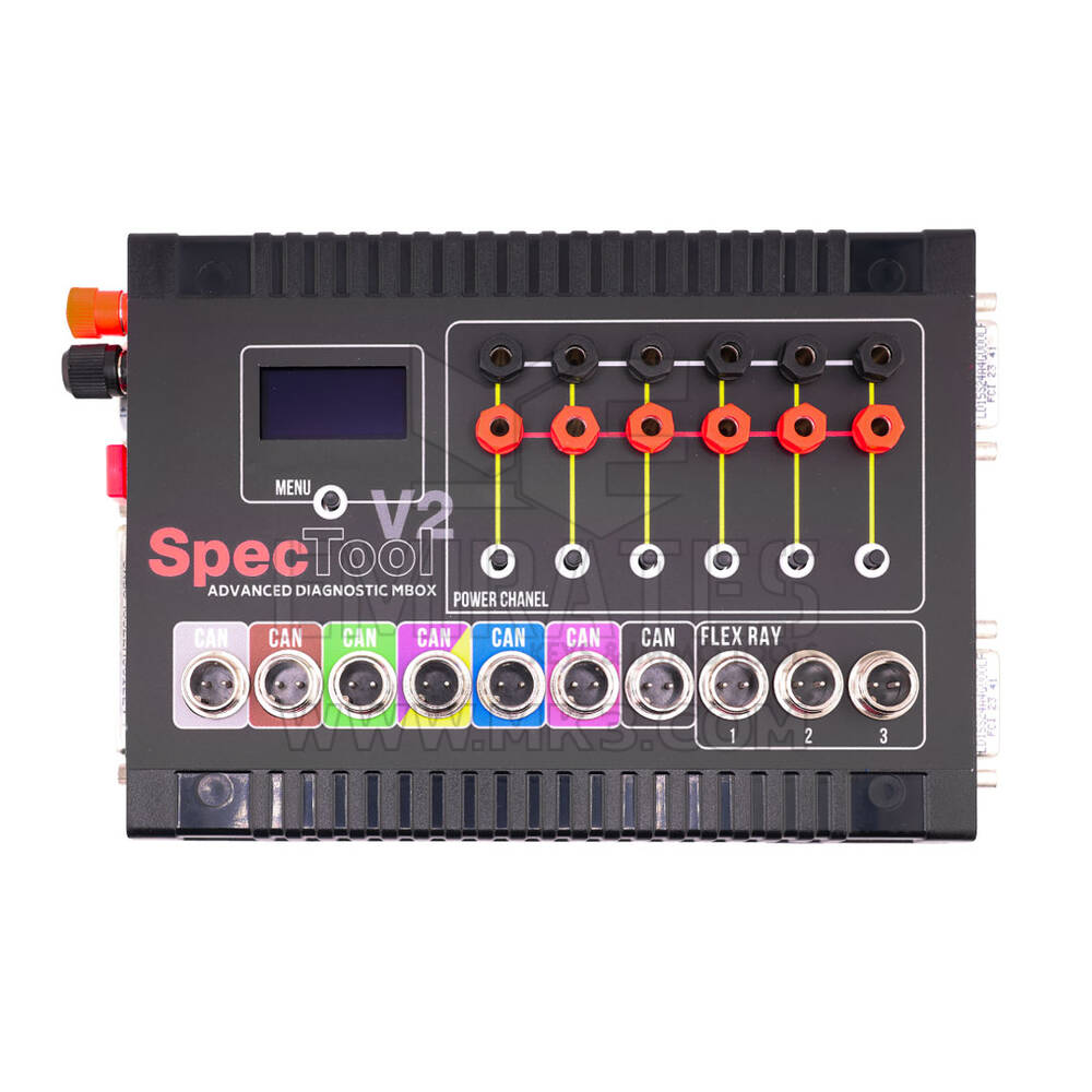 Spec-Auto Spec-Tool Advanced Diagnostic Mbox 2 Basic Set