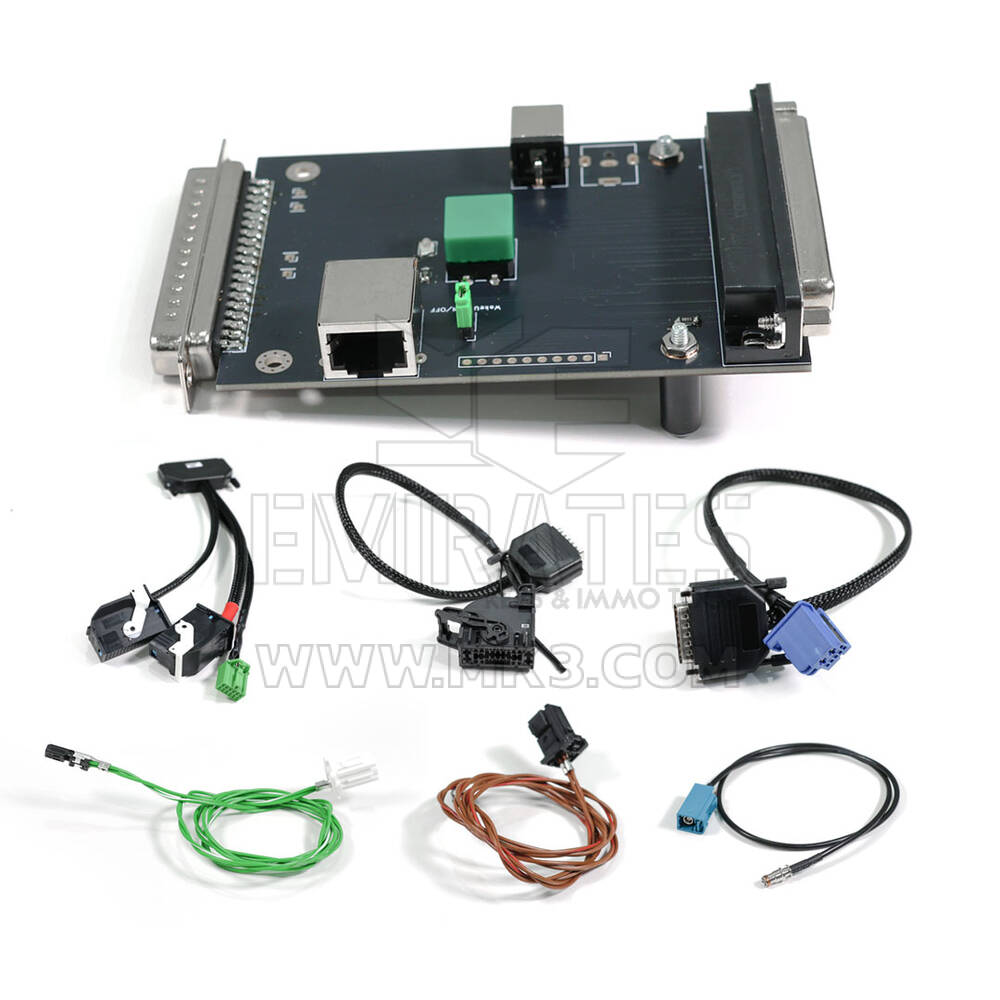 Spec-Auto W206 W223 Mbox 2 Adapter Set
