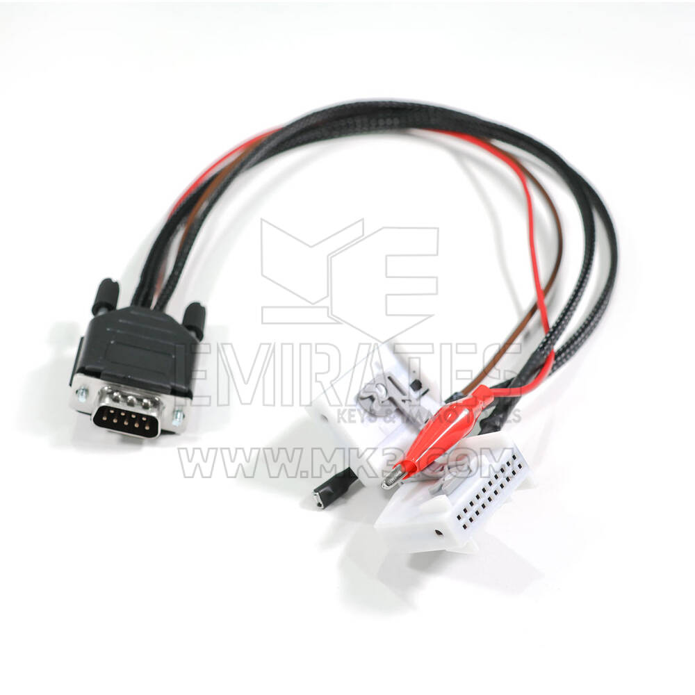 Yeni Spec-Auto FBS3 / FBS4 Mbox 2 Adaptör Seti | Emirates Keys